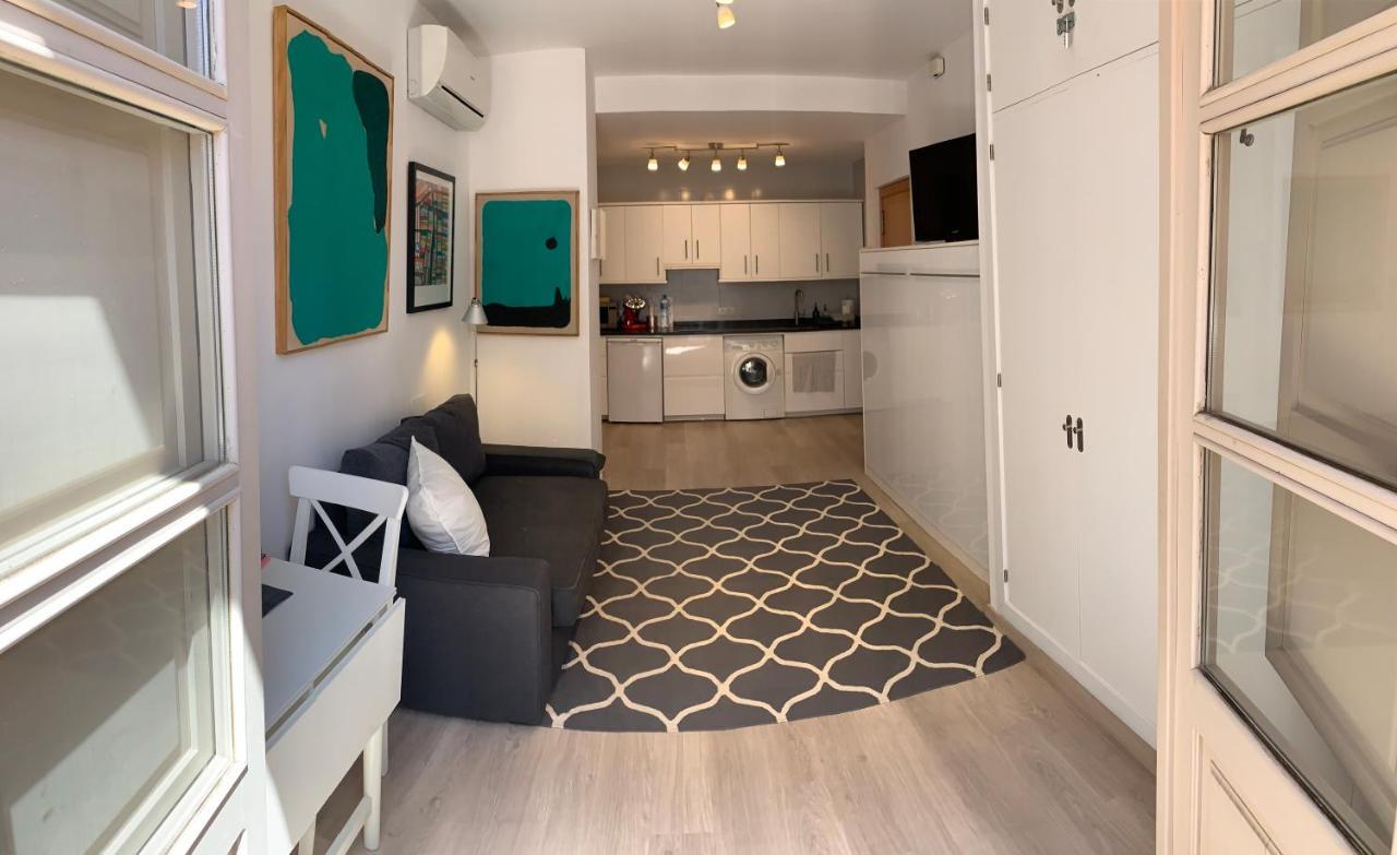 Studio Arts Soho - Málaga Dış mekan fotoğraf