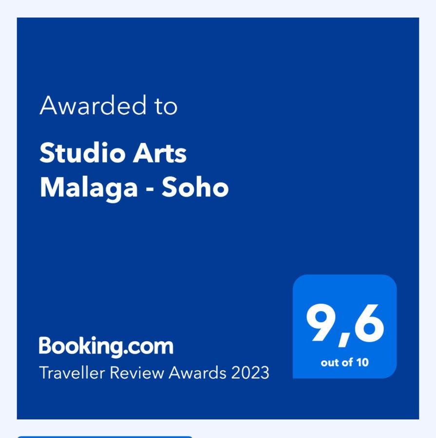Studio Arts Soho - Málaga Dış mekan fotoğraf