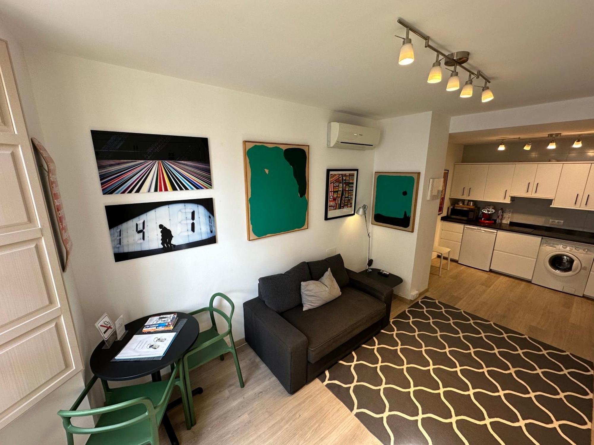 Studio Arts Soho - Málaga Dış mekan fotoğraf