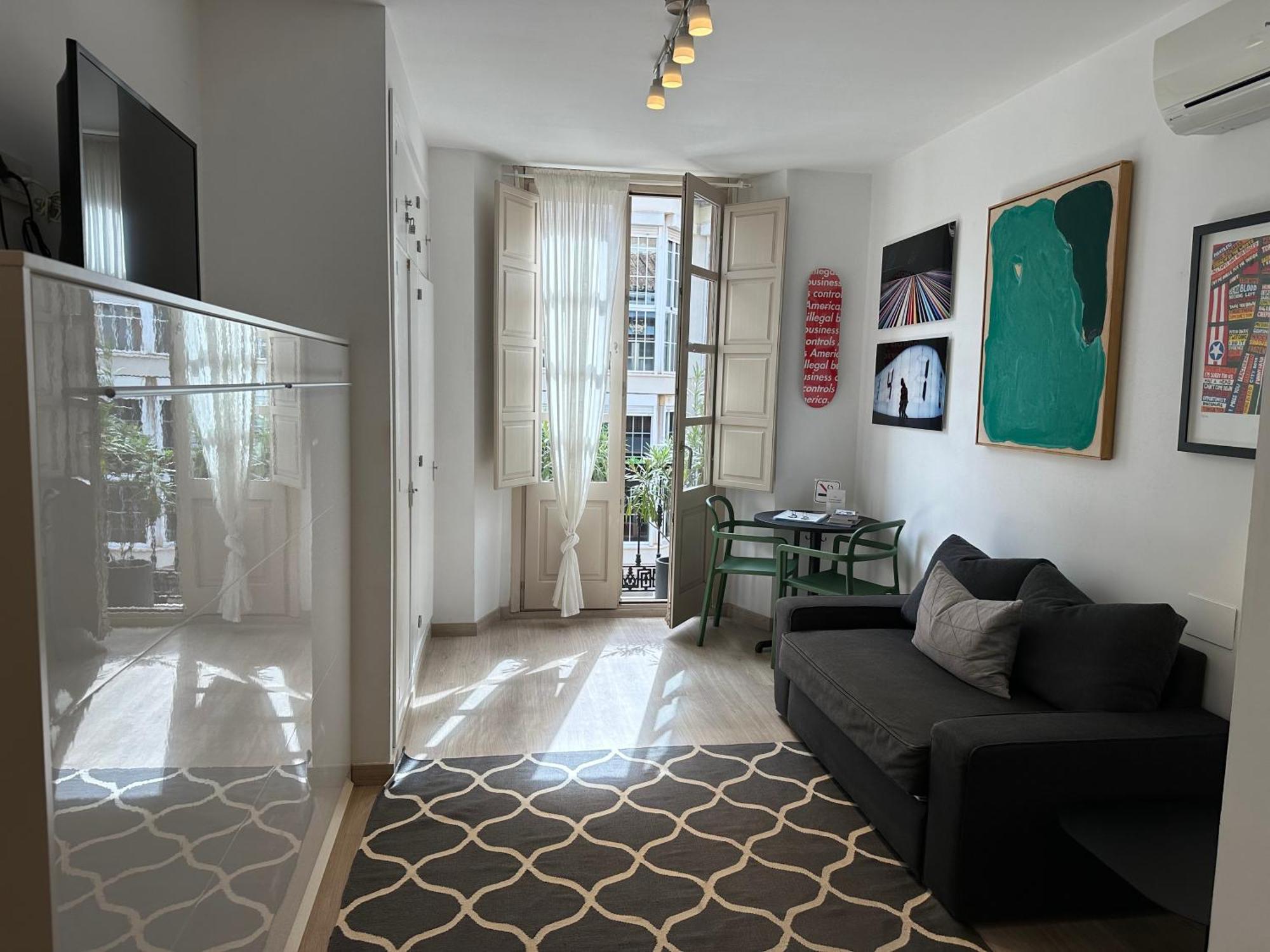 Studio Arts Soho - Málaga Dış mekan fotoğraf