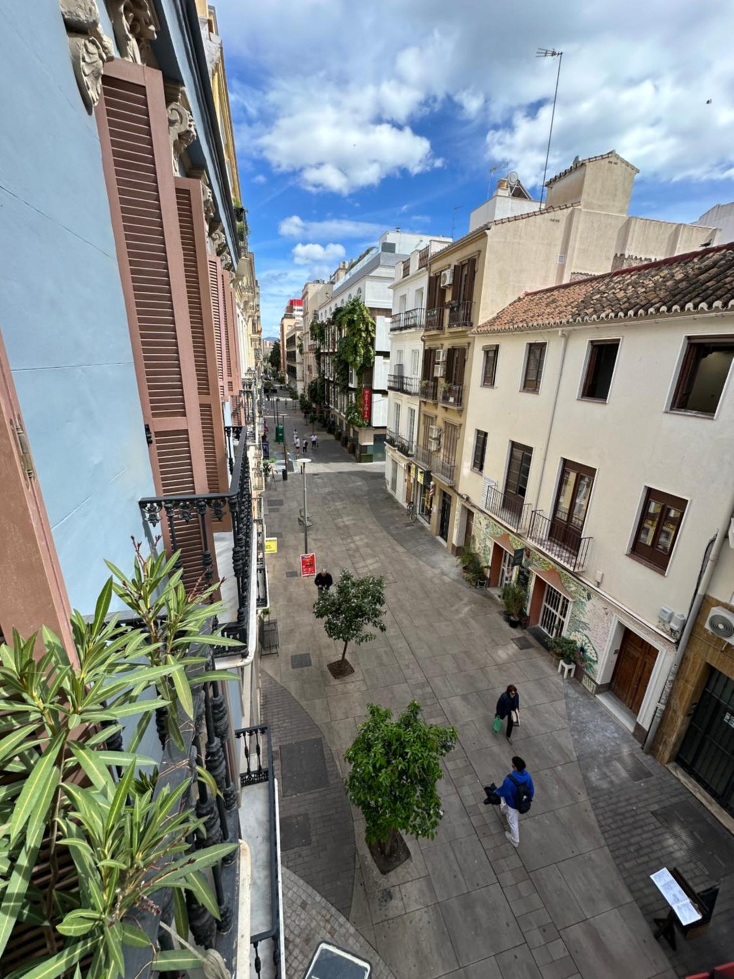 Studio Arts Soho - Málaga Dış mekan fotoğraf