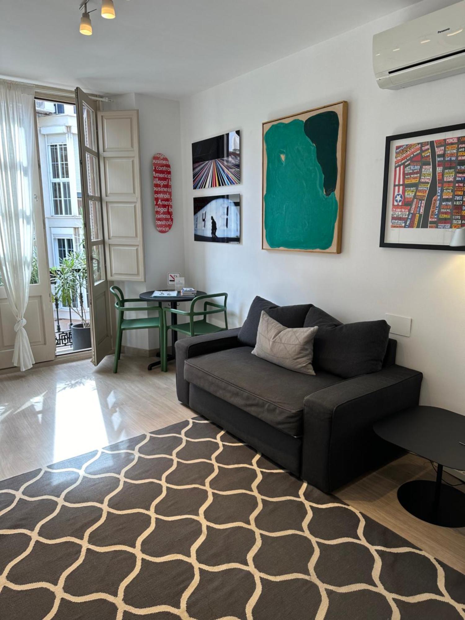 Studio Arts Soho - Málaga Dış mekan fotoğraf